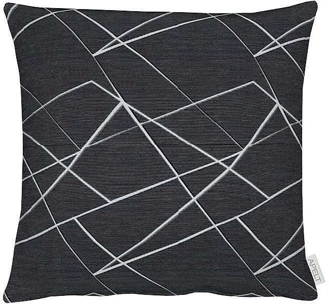 APELT Dekokissen "Vio" Kissenhülle mit Füllung, 1 Stück günstig online kaufen