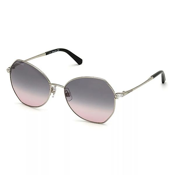 Swarovski Sk0266 Sonnenbrille 57 Shiny Palladium günstig online kaufen