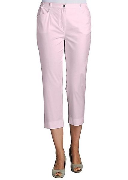 GOLDNER 7/8-Caprijeans Kurzgröße: Leichte 7/8 Baumwoll-Hose günstig online kaufen