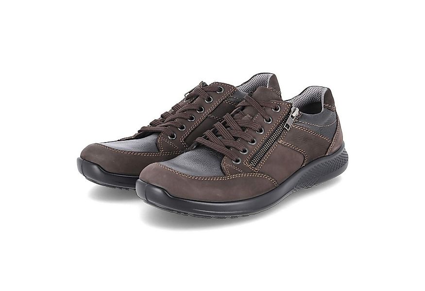 Jomos Jomos 322311-137-370 SP Herren Rauleder braun Schnürschuh günstig online kaufen