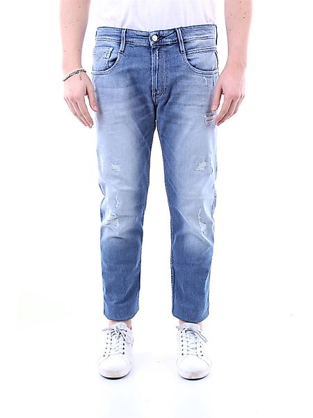 REPLAY schlank Herren Leichte Jeans günstig online kaufen