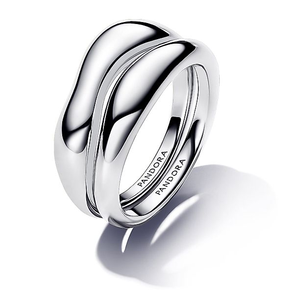Pandora Silberring -Set für Silber günstig online kaufen