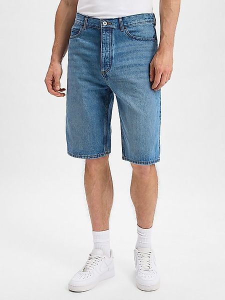 HUGO Blue Jeansshorts Skate Shorts günstig online kaufen