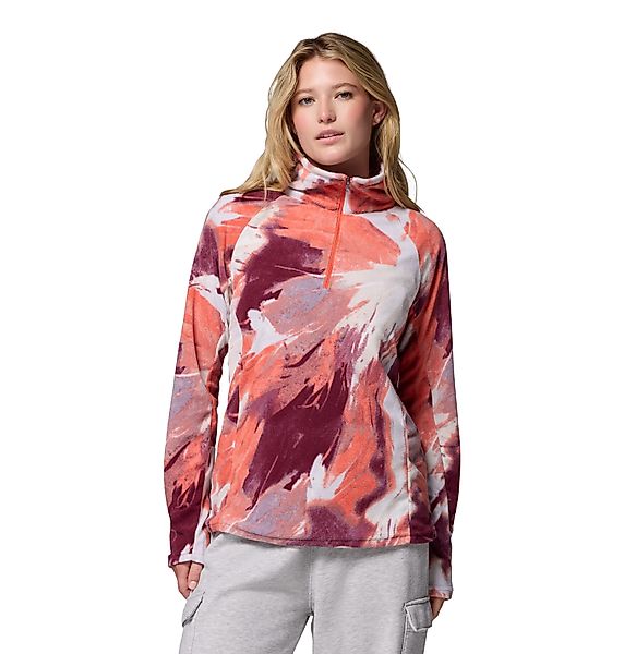Columbia Fleecepullover GLACIAL IV PRINT 1/2 günstig online kaufen
