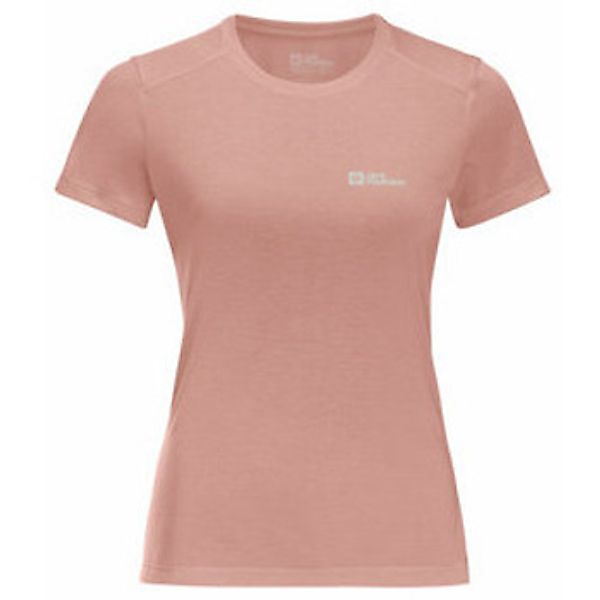 Jack Wolfskin  T-Shirt Rundhals T-Shirt für Damen günstig online kaufen