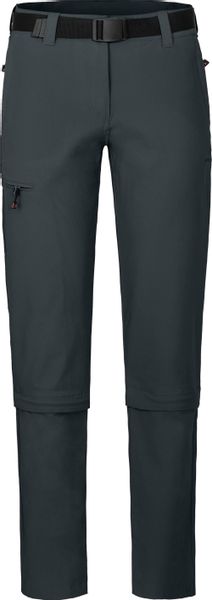 Bergson Zip-off-Hose YORK Zipp-Off Damen Wanderhose, günstig online kaufen