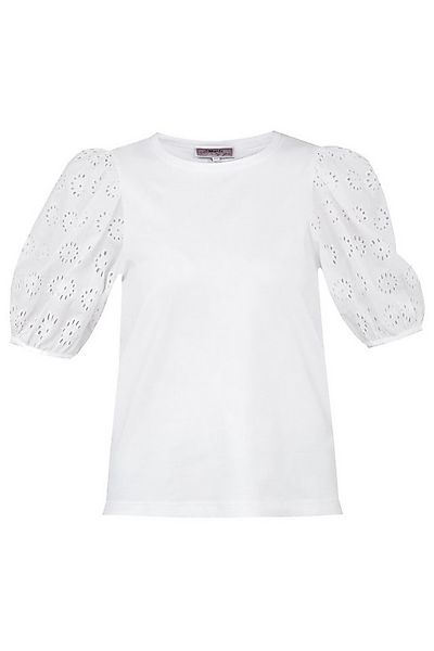 MarJo Trachtenbluse Blusenshirt - SCHILTBERG - offweiß günstig online kaufen