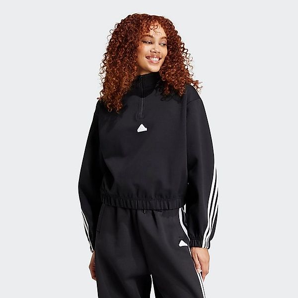 adidas Sportswear Sweatjacke W FI 3S QZ (1-tlg) günstig online kaufen