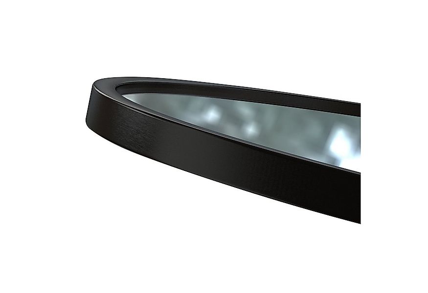 Boromal Ganzkörperspiegel Standspiegel Wandspiegel groß Schwarz Weiß 180x80 günstig online kaufen