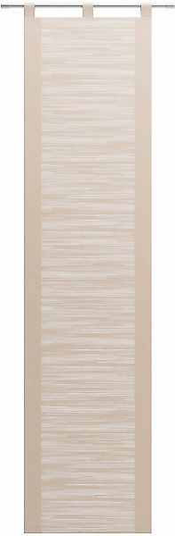 Neutex for you Schiebegardine "Padova" Schlaufen 1 Stk. tlg. inkl. Beschwer günstig online kaufen