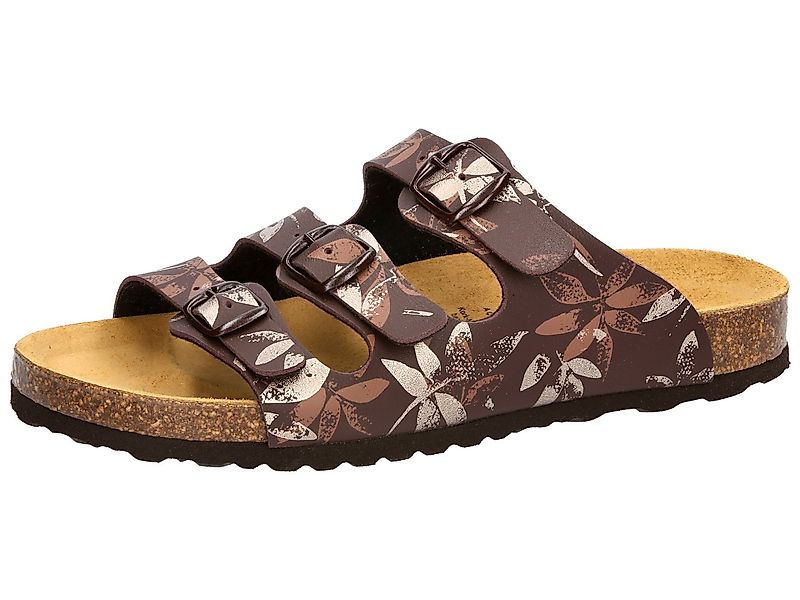 Lico Pantolette Bioline Leave Pantolette günstig online kaufen