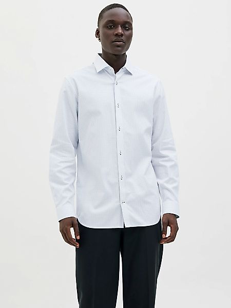 Jack & Jones Langarmhemd JPRBLAPARKER DETAIL günstig online kaufen