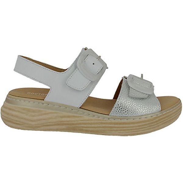 Doctor Cutillas  Sandalen 46019 Selbstklebende Damensandalen günstig online kaufen