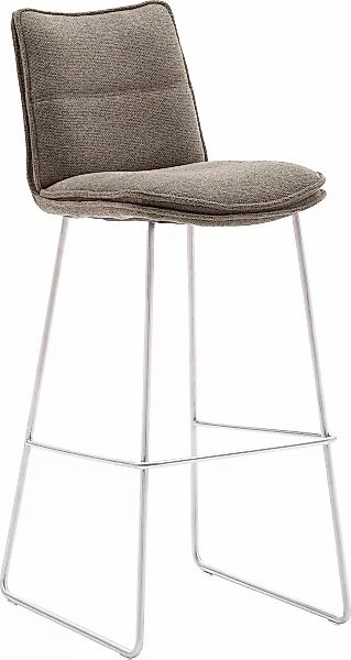MCA furniture Barhocker "Hampton", (Set, 2 St., 2-er), Barstuhl 180drehbar günstig online kaufen