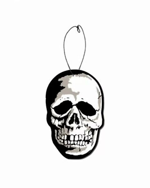 Halloween 3 Skull Luft Erfrischer als Geschenkidee Dekoobjekte weiß günstig online kaufen