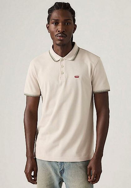 Levi's® Poloshirt LE NEW LEVIS HM POLO mit kleinem Batwing-Logo günstig online kaufen
