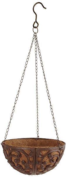 esschert design Pflanzschale Esschert Design Hängetopf günstig online kaufen