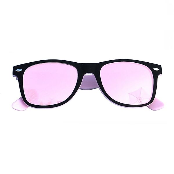 Rennec Sonnenbrille (Damen Brille Zweifarbig mit günstig online kaufen