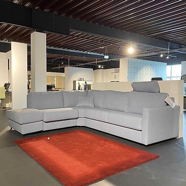 Erpo Ecksofa Ecksofa mit Schlafunktion ES 900 Stoff Flash 5003.705 inkl. Ma günstig online kaufen