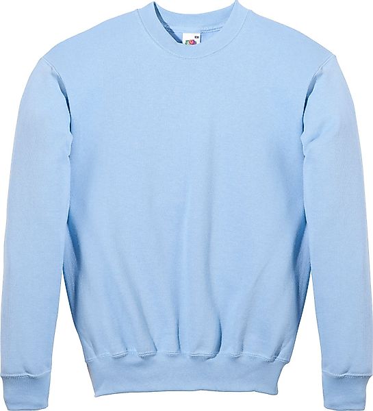 Fruit of the Loom Sweatshirt Unisex-Sweatshirt günstig online kaufen