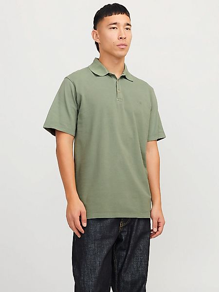 Jack & Jones Poloshirt "JPRCCWILLIAM WASH SS POLO SN" günstig online kaufen