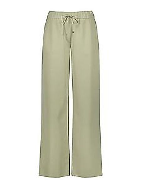 Wide Fit-Hose Gerry Weber grün günstig online kaufen