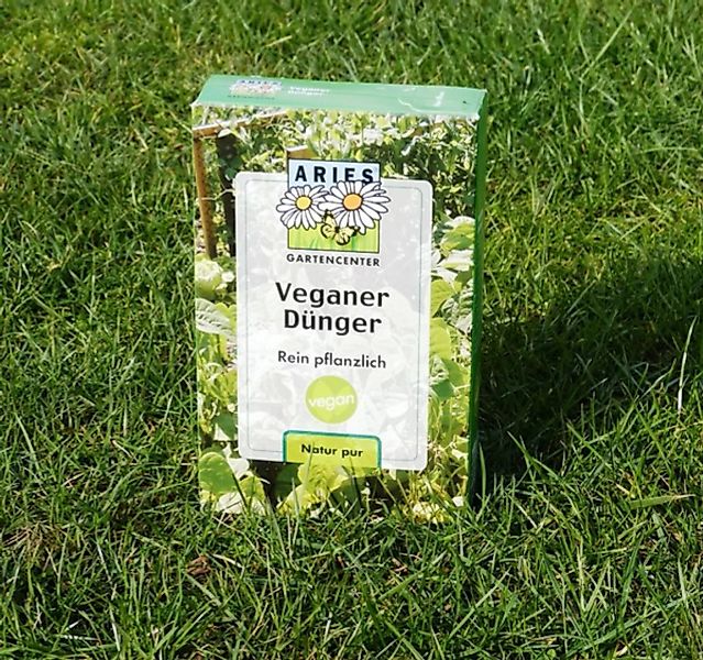 Veganer Dünger Von Aries Für Bis Zu 40 m² günstig online kaufen
