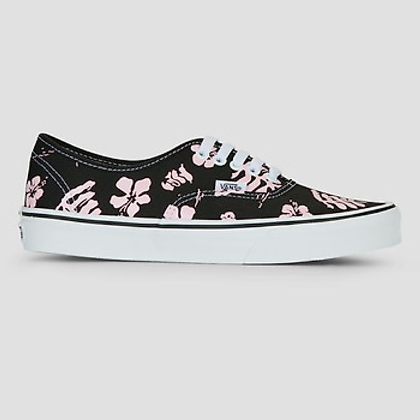 Vans  Sneaker Authentic B9P -  Archive BLACK/PINK günstig online kaufen