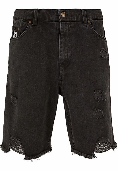 Karl Kani Shorts "Karl Kani Herren KM232-027-2 KK OG Heavy Distressed Denim günstig online kaufen