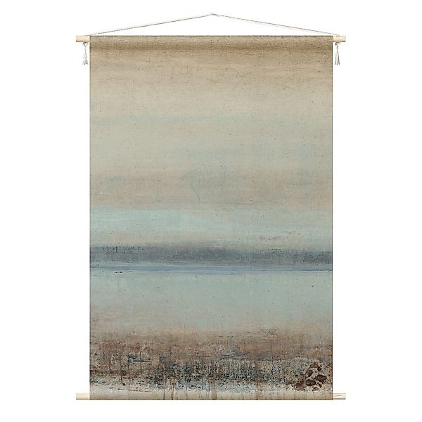 Bilderdepot24 Wandteppich modern Abstrakt Horizont über günstig online kaufen