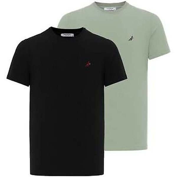 Moxx Paris  T-Shirt Sergio 2 Pack T-Shirt günstig online kaufen