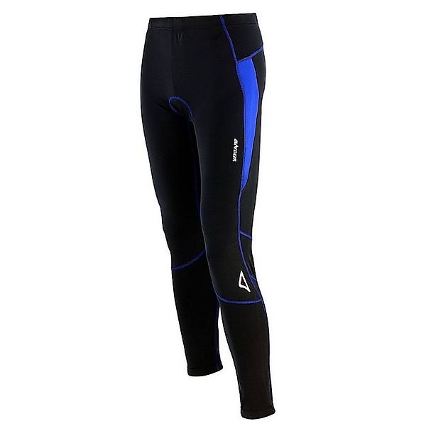 Airtracks Fahrradhose Herren Thermo Fahrradhose Lang Pro T (Radhose für kal günstig online kaufen