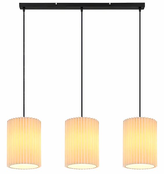 GLOBO LIGHTING Hängeleuchte »PAGE« E27 1 Stk. Hängelampe Esszimmer-Leuchte günstig online kaufen