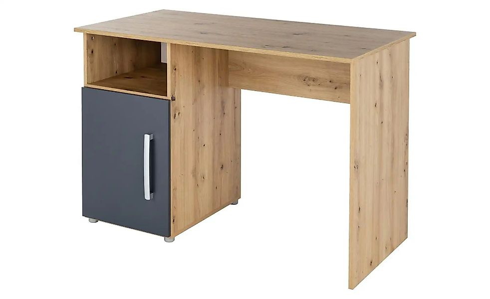 Schreibtisch Alessio  Alessio ¦ mehrfarbig ¦ Maße (cm): B: 115 H: 77 Tische günstig online kaufen