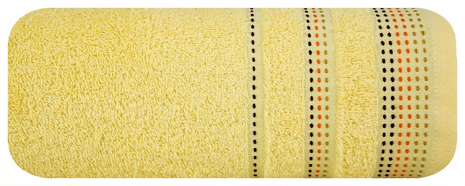 Eurofirany Handtuch POLA, Frottee Handtücher Gästetücher günstig online kaufen