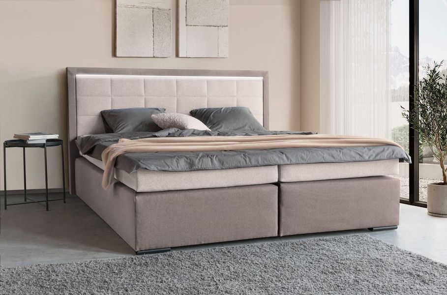 COLLECTION AB Boxspringbett 30 Jahre Jubiläums-Modell günstig online kaufen
