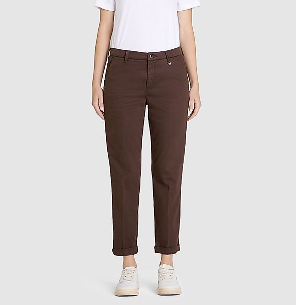 MAC Chinohose CHINO turn up mit günstig online kaufen
