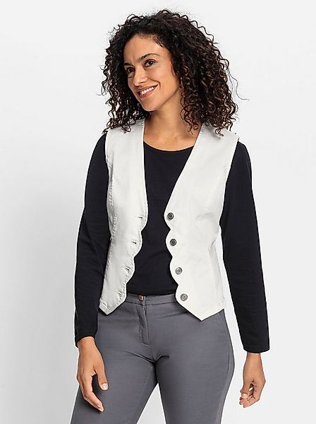 Witt Jerseyweste Jeansweste . günstig online kaufen
