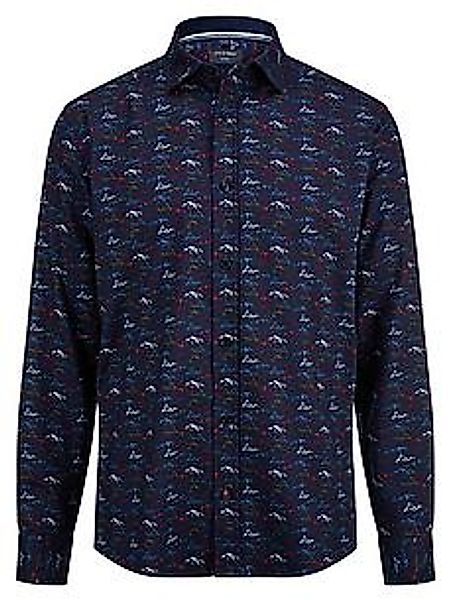 Hemd Olymp blau günstig online kaufen