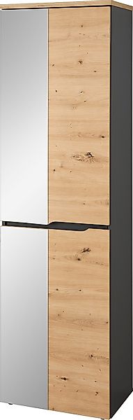 OTTO home Garderobenschrank »Fargo Garderobenschrank, 55/192/38 (B/H/T cm)« günstig online kaufen