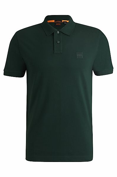 BOSS ORANGE Poloshirt "Passenger", mit Polokragen günstig online kaufen