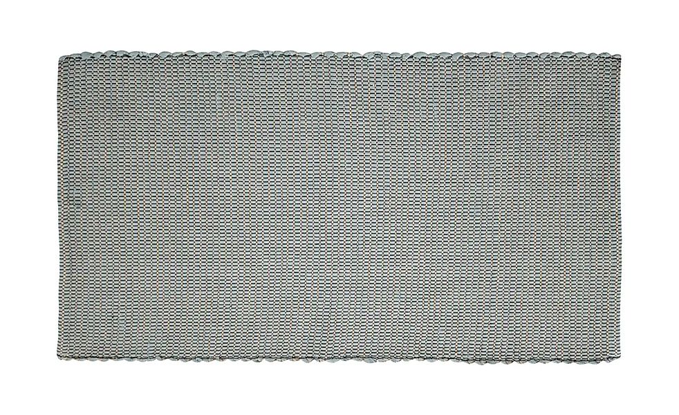 URBANARA Webteppich  Femilo ¦ grau ¦ Synthetische Fasern,Jute ¦ Maße (cm): günstig online kaufen