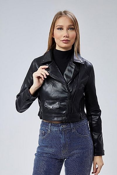 HomeStore Winterjacke Kurze Diagonaljacke günstig online kaufen