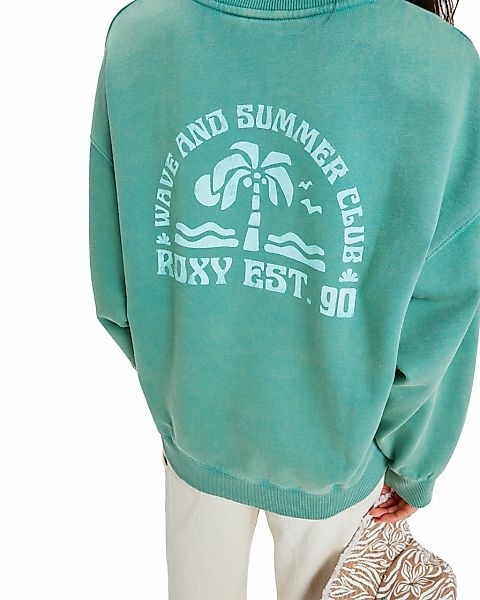 Roxy Sweatshirt "Lineup" günstig online kaufen