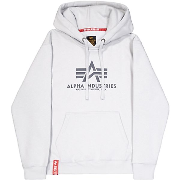 Alpha Industries Kapuzensweatshirt "Basic Hoody", Baumwollmischung, regular günstig online kaufen