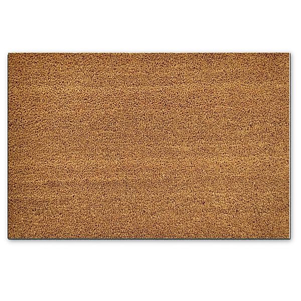Amagohome Fußmatte Fußmatte Kokosmatte Fußabtreter Schmutzfangmatte günstig online kaufen