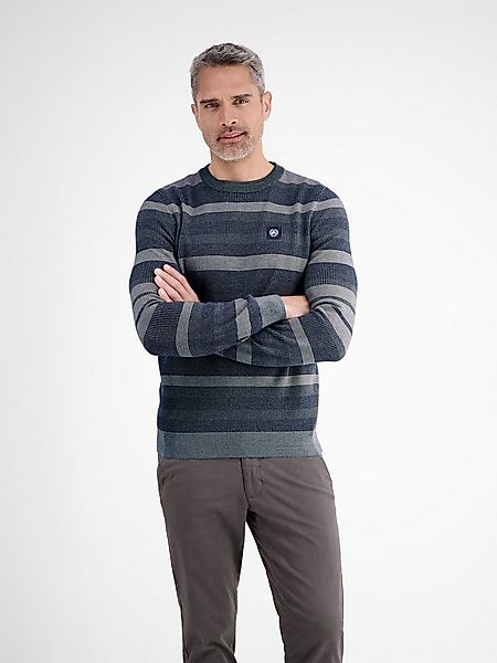 LERROS Strickpullover in Streifen-Optik günstig online kaufen