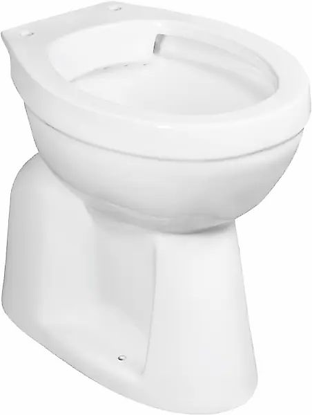 CORNAT Tiefspül-WC, bodenstehend, Abgang senkrecht, Tiefspül-WC, günstig online kaufen