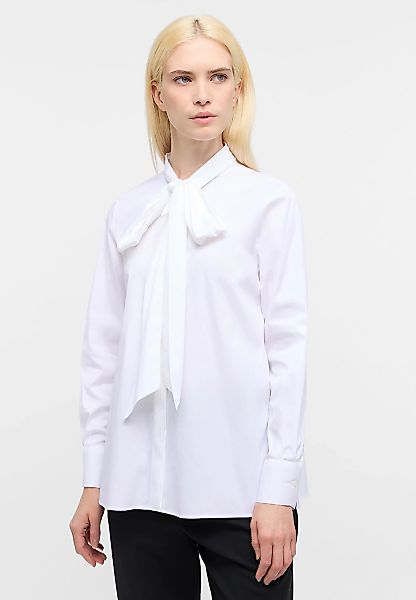 Eterna Longbluse "LOOSE FIT", EASY IRON (bügelleicht) günstig online kaufen