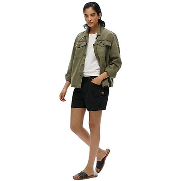 Superdry  Shorts Short cargo femme günstig online kaufen